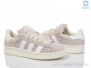 Кросівки унісекс B8660-2 A.idas бежевий  оптом от Optomarket