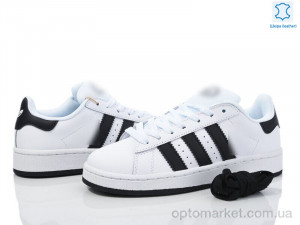 Купить Кросівки жіночі B8707-12 A.idas білий