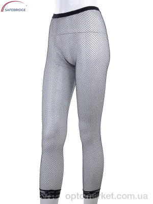 Леггинсы женские B880-2 mix Jujube микс  оптом от Optomarket