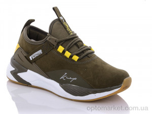 Купить Кроссовки женские B8888-8 Bonote зеленый