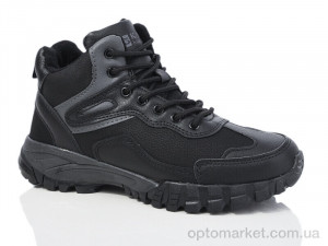 Купить Кросівки дитячі B890-1L KMB чорний