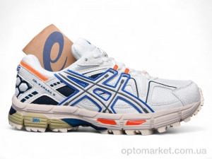 Кросівки жіночі B890-2 A.ics білий  оптом от Optomarket