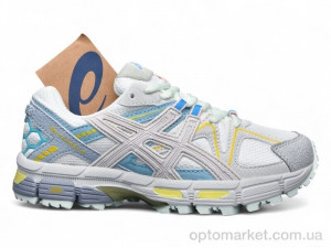 Кросівки жіночі B890-4 A.ics білий  оптом от Optomarket