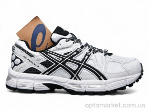 Кросівки жіночі B890-7 A.ics білий  оптом от Optomarket