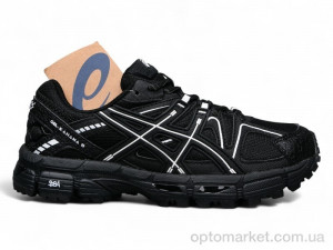 Кросівки жіночі B890-9 A.ics чорний  оптом от Optomarket