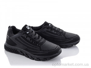 Купить Кросівки дитячі B892-1 Zeqi чорний