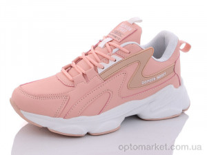 Купить Кросівки жіночі B8933-9 Bonote рожевий