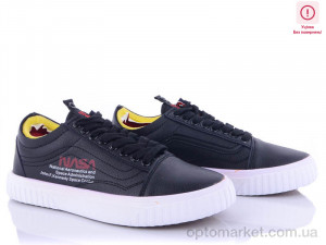 Купить Кросівки жіночі B896-3 уцінка V-ans чорний