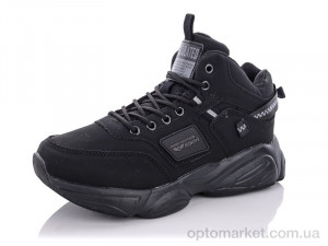 Купить Черевики дитячі B8965-2 Bonote чорний