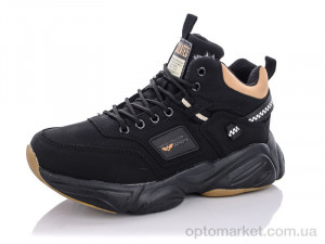 Купить Черевики дитячі B8965-3 Bonote чорний