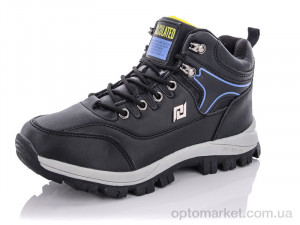 Купить Черевики дитячі B8968-3 Bonote чорний