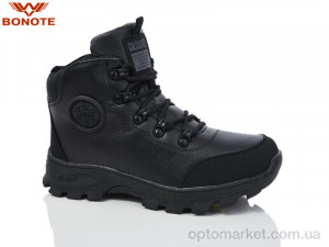 Купить Черевики дитячі B8975-2 Bonote чорний