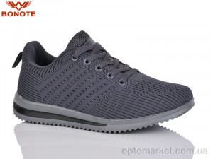 Купить Кросівки дитячі B8982-4 Bonote сірий