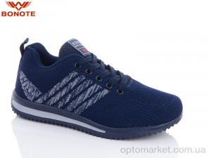 Купить Кросівки жіночі B8985-7 Bonote синій