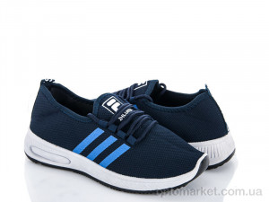 Купить Кросівки чоловічі B9-1 Class Shoes синій