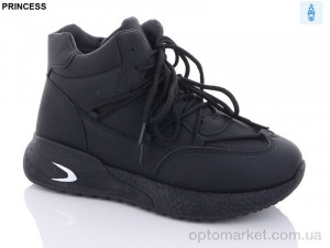 Купить Черевики жіночі B9-1 Princess чорний