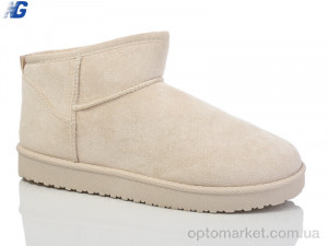 Купить Уги жіночі B9012-1 Navigator бежевий