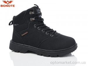 Купить Черевики дитячі B9025-1 Bonote чорний