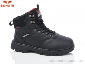 Купить Черевики дитячі B9025-2 Bonote чорний