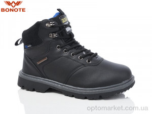 Купить Черевики дитячі B9025-3 Bonote чорний
