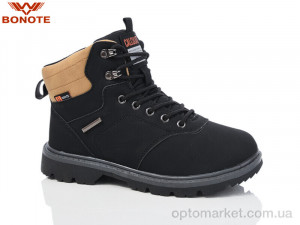 Купить Черевики дитячі B9025-4 Bonote чорний