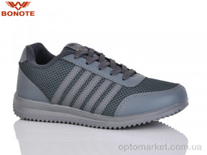 Купить Кросівки жіночі B9059-3 Bonote сірий
