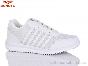 Купить Кросівки жіночі B9059-4 Bonote білий