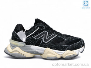 Кросівки жіночі B9060-11 N.w balance чорний  оптом от Optomarket