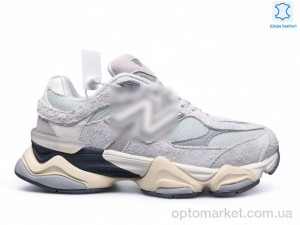Купить Кросівки жіночі B9060-15 N.w balance сірий