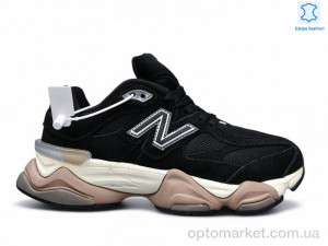 Кросівки жіночі B9060-21 N.w balance чорний  оптом от Optomarket