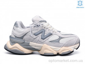 Кросівки жіночі B9060-2 N.w balance сірий оптом от Optomarket