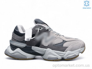 Купить Кросівки жіночі B9060-9 N.w balance сірий