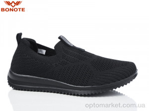 Купить Сліпони жіночі B9061-1 Bonote чорний