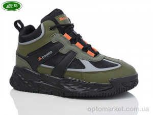 Купить Кросівки дитячі B9072-1 Bayota зелений