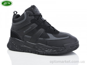 Купить Кросівки дитячі B9072-2 Bayota чорний