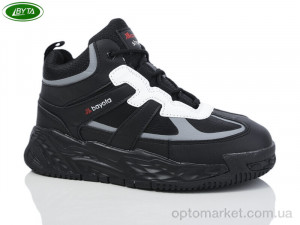 Купить Кросівки дитячі B9072-6 Bayota чорний