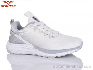 Купить Кросівки унісекс B9072-7 Bonote білий