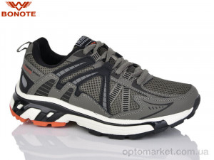 Купить Кросівки жіночі B9108-4 Bonote хакі