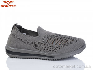 Купить Кросівки жіночі B9116-3 Bonote хакі