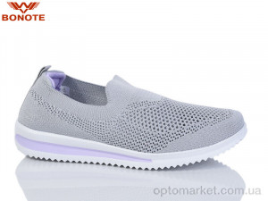 Купить Кросівки жіночі B9116-5 Bonote сірий