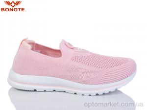 Купить Кросівки жіночі B9117-6 Bonote рожевий