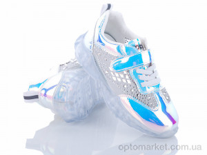 Купить Кросівки дитячі B9310 синий Львенок блакитний