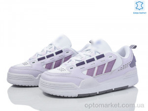 Купить Кросівки жіночі B9544-4 A.idas фіолетовий