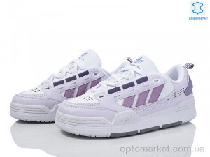 Кросівки жіночі B9544-4 A.idas фіолетовий  оптом от Optomarket