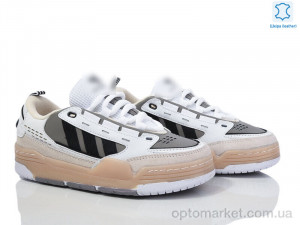 Купить Кросівки жіночі B9544-5 A.idas сірий