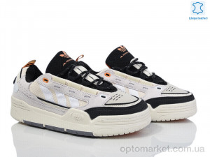 Кросівки жіночі B9544-7 A.idas бежевий  оптом от Optomarket