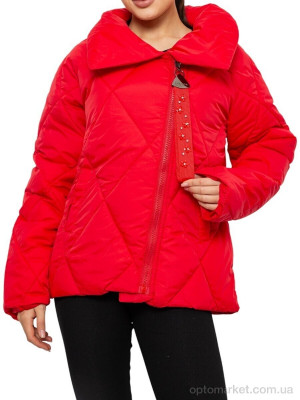 Купить Куртка жіночі B966 (11951) red Annagella червоний