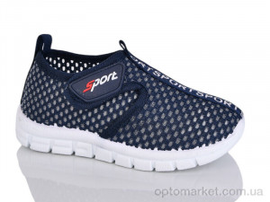 Купить Кросівки дитячі B991-2 YUEMINGZHU синій