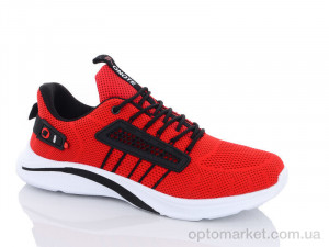 Купить Кросівки чоловічі BA2 Bonote червоний