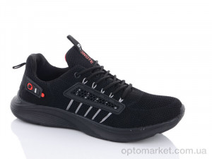 Купить Кросівки чоловічі BA4 Bonote чорний